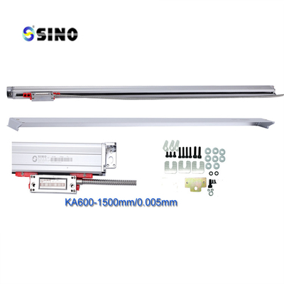 SINO KA600-1500mm lineares Glas stuft Maschine für Prägebohrmaschine ein