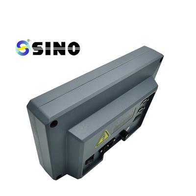 SINO Drehbank IP53 SDS 2MS Digital Readout System DRO Kit Test Measure For Milling