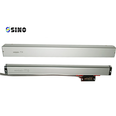 Aluminiumlinearer Glaskodierer SINO KA300-170mm TTL für Mühldrehbank-Maschine 5 Mikrometer