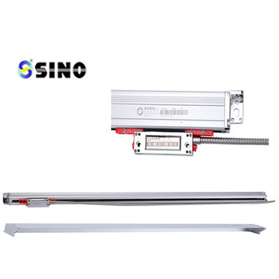 SINO KA600-1900mm Linear-Skala-Glassensor 3 Achsen DRO Digital Ausleseschirm für CNC-Fräsen und Drehmaschinen