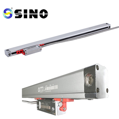 Positions-GlasMessgerät RoHS SINO lineares Skala-Ka300-470mm für CNC-Maschinen-linearen Kodierer