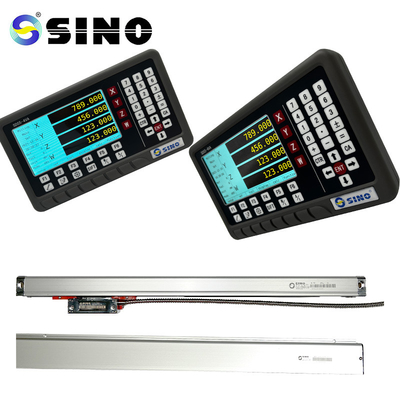 SINO SDS5-4VA DRO 4 Achsen Digitale Ablesesystem Messmaschine für die CNC-Drehmaschine
