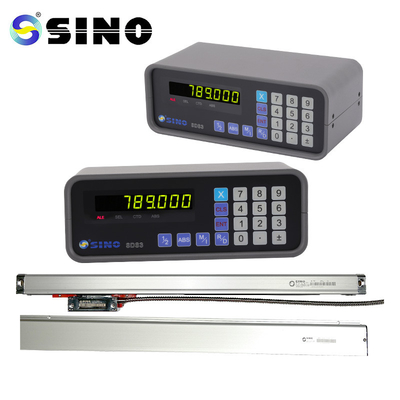 SINO Skala-Kodierer der digitalen Anzeige RS422 optischer linearer des System-5um KA-300