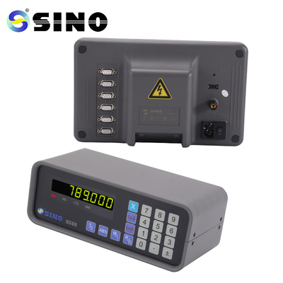 SINO Achsen-der digitalen Anzeige der digitalen Anzeige 0.5um des System-SDS3-1 einzelner Anzeigen-Zähler