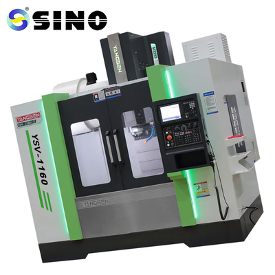 SINO YSV Fräsmaschine-hohe Präzisions-Metallbearbeitungsharte beanspruchung 1160 Cnc