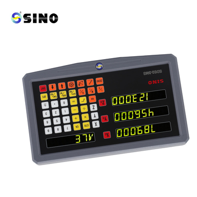 SDS2-3MS SINO digitale Anzeige SDS3MS Display der Drehbank-Fräsmaschine-DRO