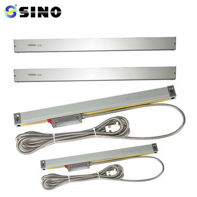 SINO KA500 Glas-Linearmaßstab, CNC-Linear-Encoder-Skala für Lectura Digital 5um