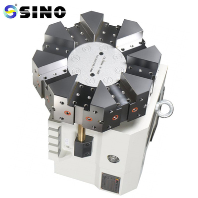 SINO CLT63 CNC-Bohr-Fräsrevolver der CLT-Serie mit Nockenhydraulikwerkzeugen