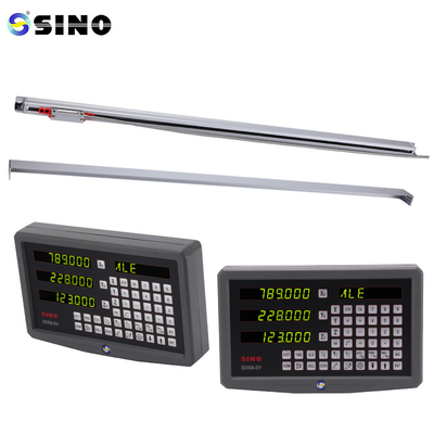 SINO KA600-1200mm Profi-Glas-Linear-Encoder für Fräsmaschinen