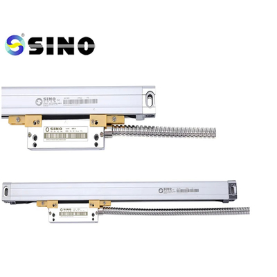 DRO-Systeme Lineare Glasskala SINO KA600 1100-3000mm Hochpräzisionsoptischer Encoder