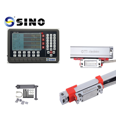 Ka-Serie Sino Linear Encoder und Multifunktionaler SDS 5-4VA Digital Display Tisch