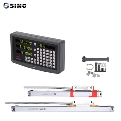 SINO Drei-Achsen SDS6-3V Digitale Anzeige auf Lathe / Fräsmaschinen