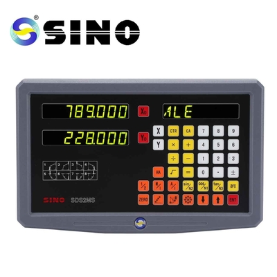 SINO System digitaler Anzeige Wechselstroms 100-240V SDS2MS Multifunctional