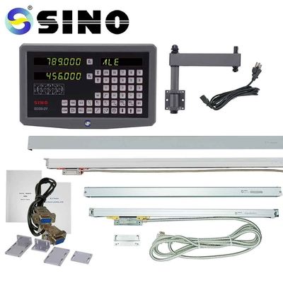 SINO Maschine DRO Kit Electric des Metallled EDM 0,5 Mikrometer-Entschließung