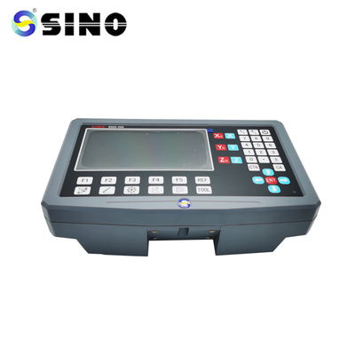 SINO 3 Achse Drehmaschine DRO Ablesung TTL Eingang für hochauflösende Fräsmessungen