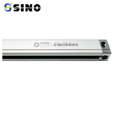 Hochpräzisionsdrehmaschine 1μM Lineare Skala Digitale Ablesung DRO 2/3 Achsen Encoder für Drehmaschine SINO KA600-2100mm