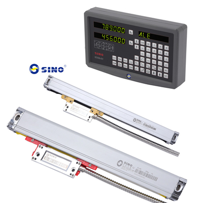 Digitale Ableseskalen mit mehreren Anwendungen, RoHS IP53 versiegelte lineare Skala-Encoder