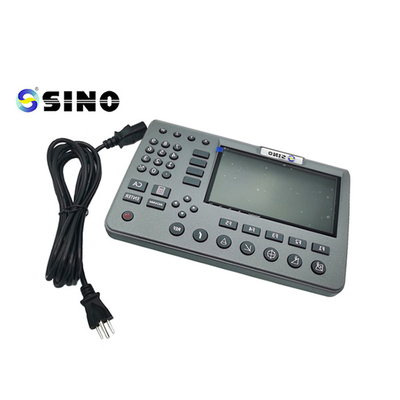 2 Achsen DRO SDS 200 Kit Metall LCD Full Touch Screen 0,005mm Auflösung Praktisch für Fräsmaschine