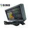 SINO Drehbank IP53 SDS 2MS Digital Readout System DRO Kit Test Measure For Milling