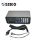 SINO System der digitalen Anzeige RS422 SDS3-1F für Drehbank-Mühleinzelne Achse