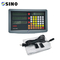 SINO-Digitalanzeige-Controller DRO SDS2-3MS CNC-Monitor IP64 zum Fräsen von Drehmaschinen-Bohrmaschinen