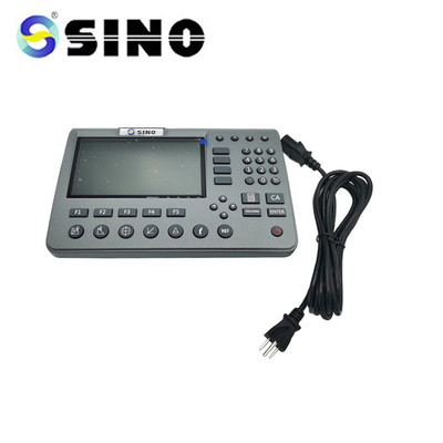 SINO Messmaschine der digitalen Anzeige SDS200 des System-4 der Achsen-DRO für Mühldrehbank Edm TTL