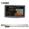 Skala-Glaskodierer der Metallsino SDS2MS Magnetic Scale DRO Ausrüstungs-2 linearer der Achsen-KA300