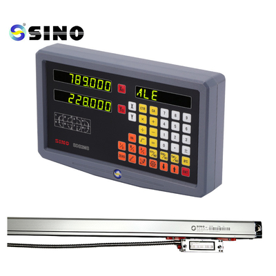 Schleifen Schleifen 60 Hz SDS2MS 2 Achsen DRO Digitallesung