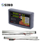 SINO Achsen-digitale Anzeige TTL EIA-422 DRO SDS2MS 2 für Schleifmaschine-Drehbank