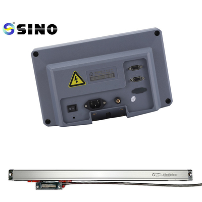 SDS DRO 2MS-Digitallesesystem DRO 2 Achse mit KA300-Magnet-Skala-System Linearfehlerkorrektur