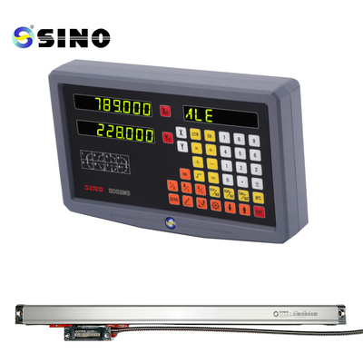 Lineare Glasskala von SINO Hochpräzisions-Zwei-Achsen-Digitallese-Display SDS2MS