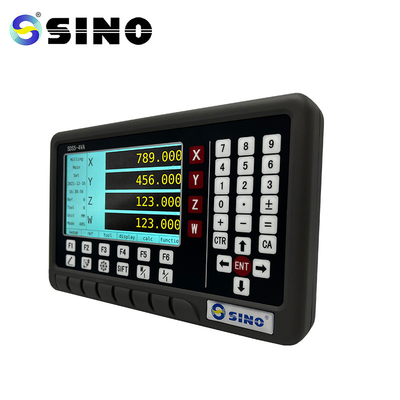Des Metallsino SDS5-4VA Achse Lcd-Schirm-allgemeines Auslesen Digitalanzeigen-Meter-4