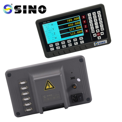 Des Metallsino SDS5-4VA Achse Lcd-Schirm-allgemeines Auslesen Digitalanzeigen-Meter-4