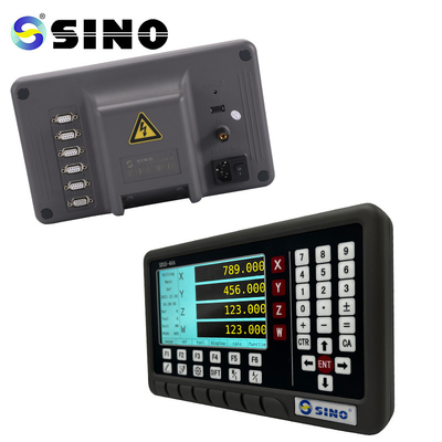 SINO SDS5-4VA Digital Display Meter 4 Lineare Skala für CNC-Fräsmaschinen