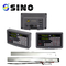 Skala-Glaskodierer digitaler Anzeige Dro SINO des System-2 linearer der Achsen-SDS6-2V