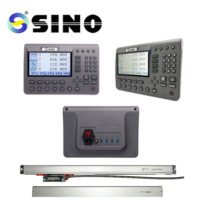 Digitale Anzeigemeter für CNC-Drehmaschinen und EDM