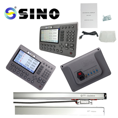 SINO SDS200 LCD-Digitallesekits KA-300 Linear Scale Optical Encoder