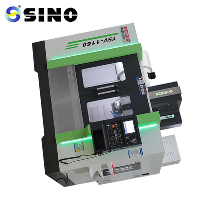 SINO YSV-1160 3-Achsen-Metall-CNC-Vertikalbearbeitungszentrum mit DDS-Übertragung