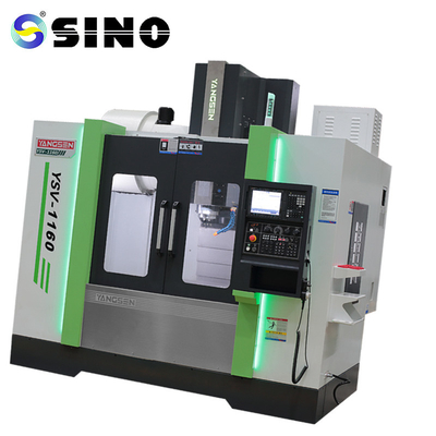 5 Äxte horizontale Cnc-Maschine automatische Fräsmaschine CNC