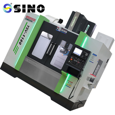 SINO YSV Fräsmaschine-hohe Präzisions-Metallbearbeitungsharte beanspruchung 1160 Cnc