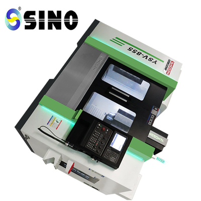 SINO CNC Drehmaschine mit 550mm Breite Eigenschaften hohe Präzision und arbeitet vertikal