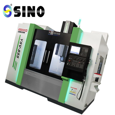 SINO CNC Drehmaschine mit 550mm Breite Eigenschaften hohe Präzision und arbeitet vertikal