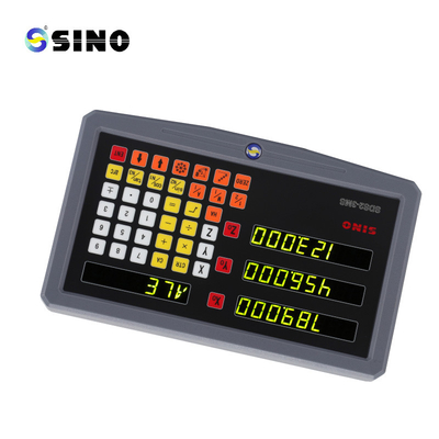 Sino SDS2-3MS 1um DRO SINO Digitale Ablesesystem SDS3MS Anzeige