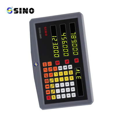 Sino SDS2-3MS 1um DRO SINO Digitale Ablesesystem SDS3MS Anzeige