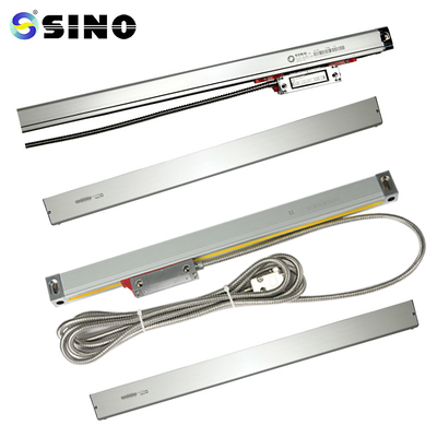 SINO KA500 Optischer Encoder, Glas-Linearwaage, CNC-Linear-Encoder-Skala für digitale Anzeige