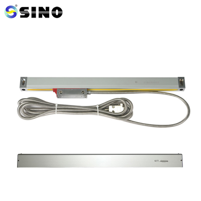 220 mm 5 um lineare digitale Skala 0,005 mm Encoder-Produkte für Spark Machine CNC-Drehmaschine