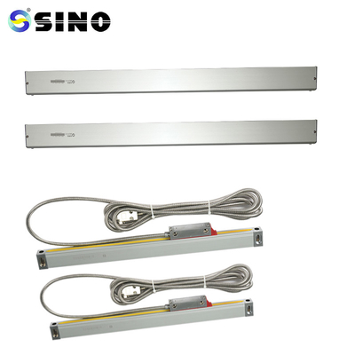 220 mm 5 um lineare digitale Skala 0,005 mm Encoder-Produkte für Spark Machine CNC-Drehmaschine