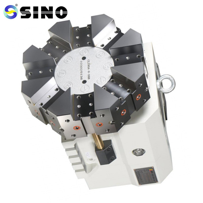 SINO CLT63 CNC-Bohr-Fräsrevolver der CLT-Serie mit Nockenhydraulikwerkzeugen