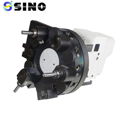 Drehwerkzeuge SINO D-Serie Axial-Servo-Power-Tooling-Revolver für CNC-Bohr-Fräsmaschinen