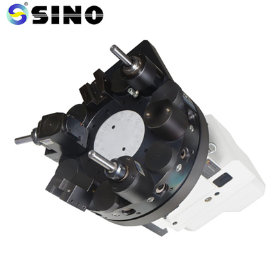 Drehwerkzeuge SINO D-Serie Axial-Servo-Power-Tooling-Revolver für CNC-Bohr-Fräsmaschinen